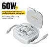 Organizador de Cables Multifuncional 60 W