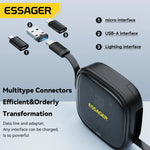 Organizador de Cables Multifuncional 60 W