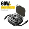 Organizador de Cables Multifuncional 60 W