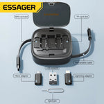 Organizador de Cables Multifuncional 60 W