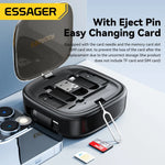 Organizador de Cables Multifuncional 60 W